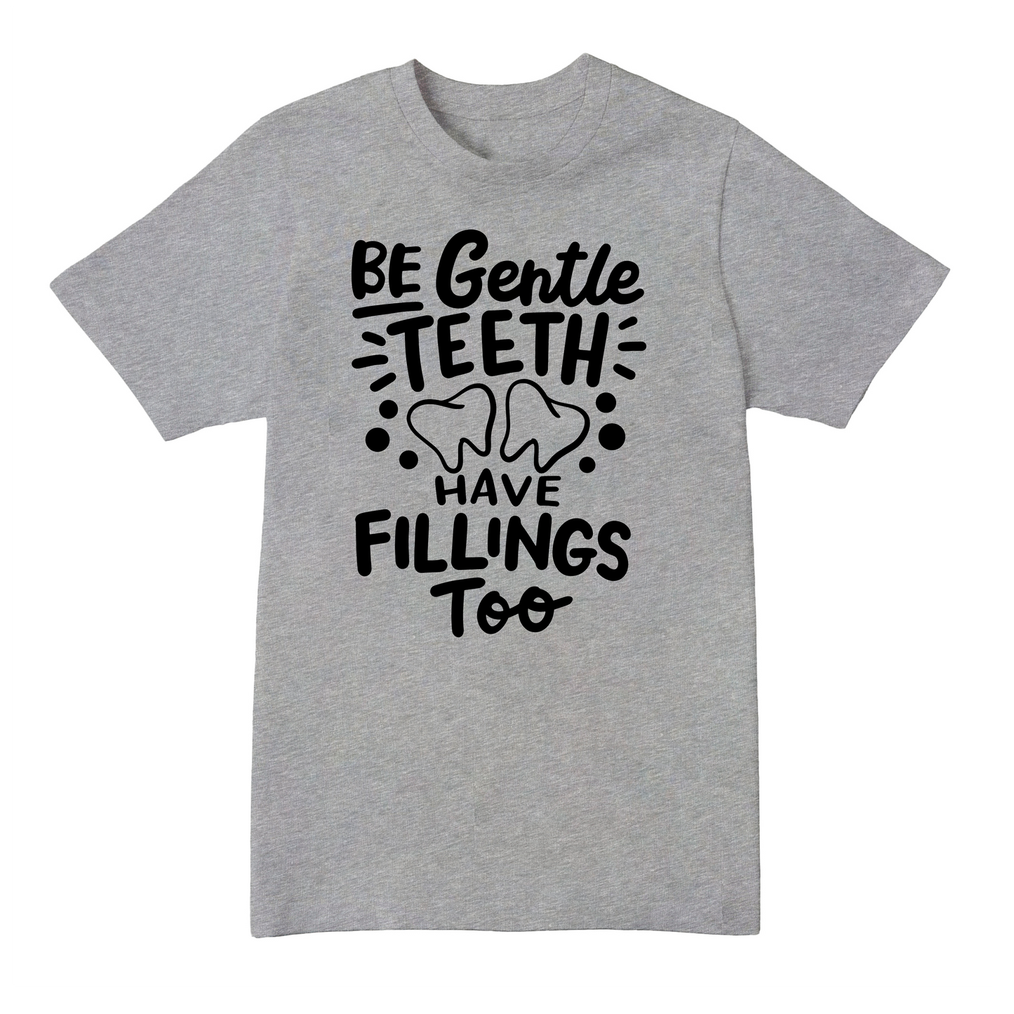 gentle fillings teeth