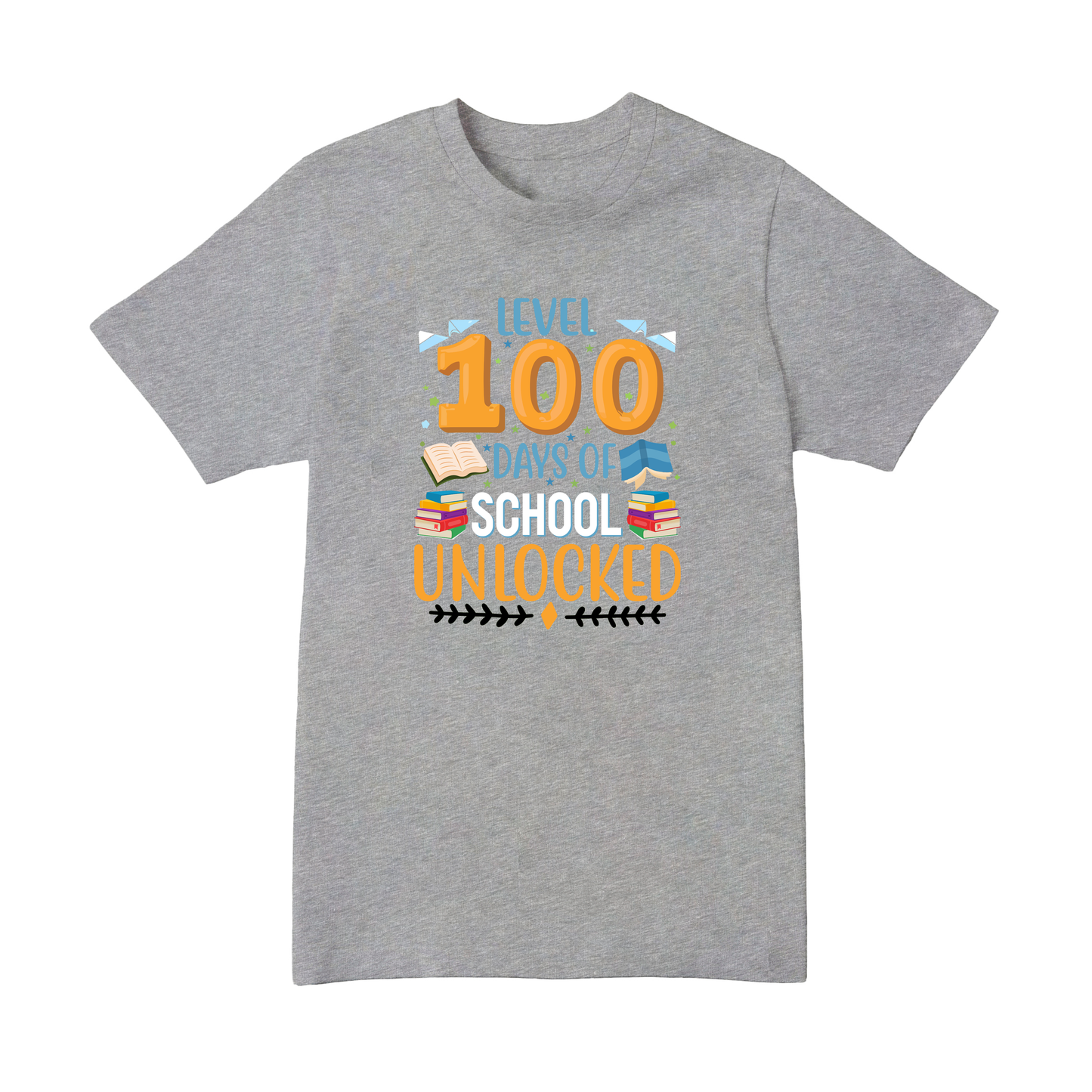 100 Days of School