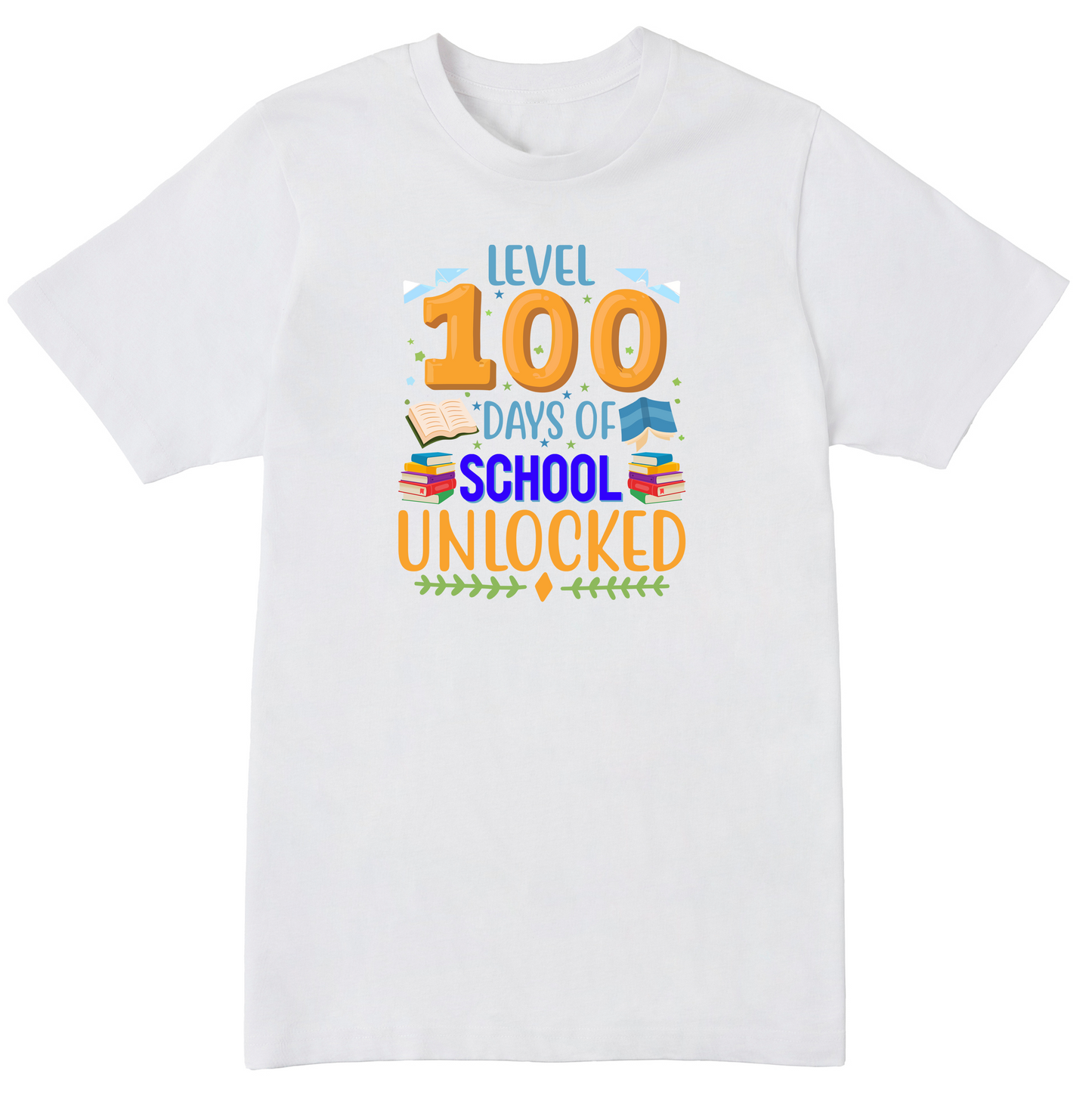 100 Days of School