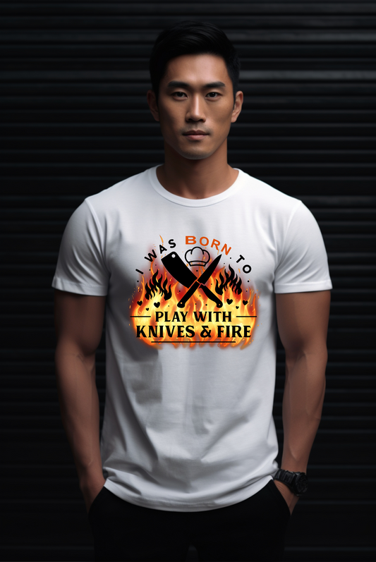 Knives & Fire T-shirt