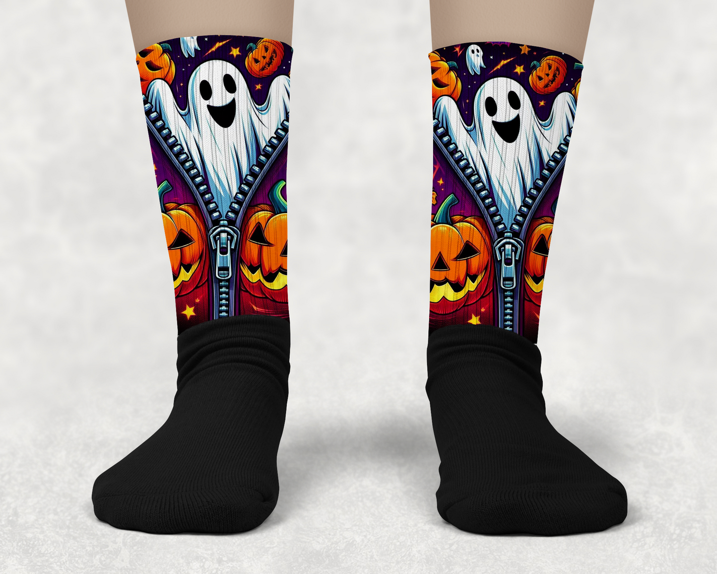 Halloween socks