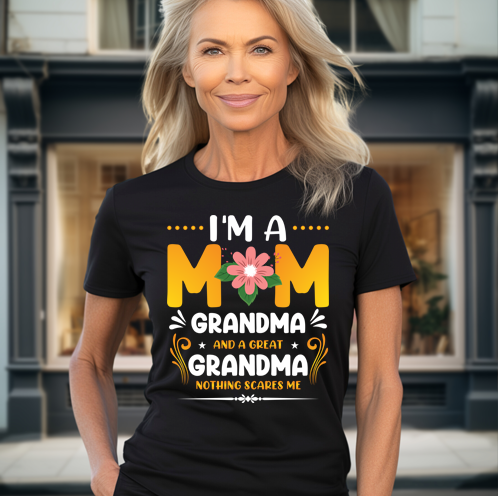 mom grandma